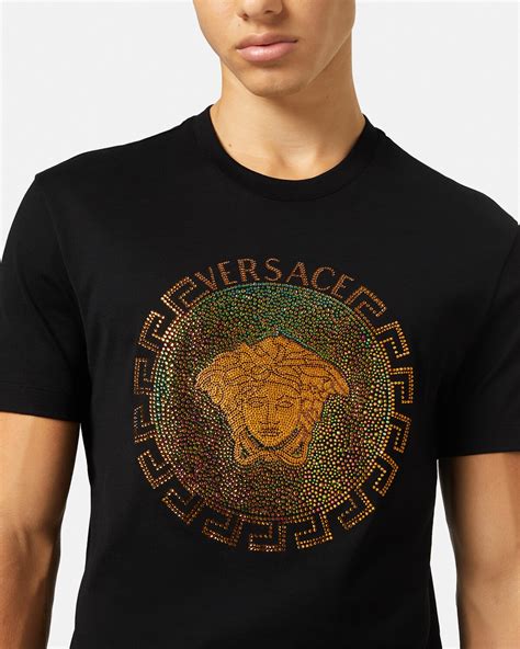 versace t shirt ioffer|Versace .